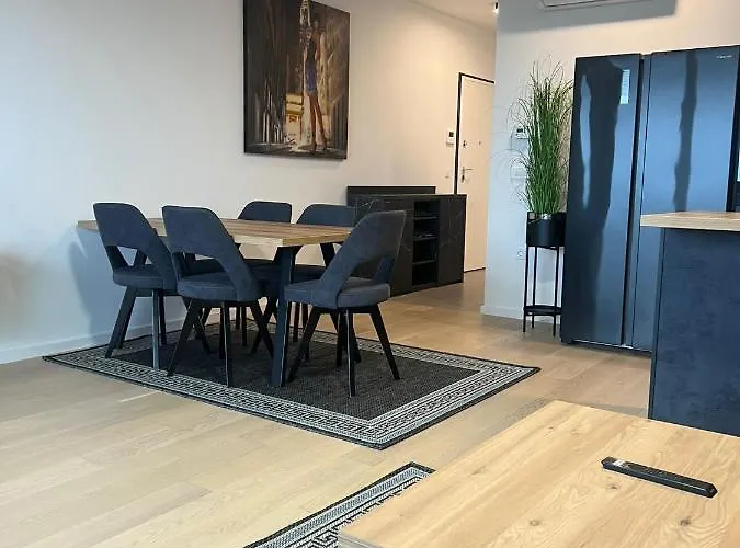 Appartement Luksuzni Stan Sibenik Novogradnja!!
