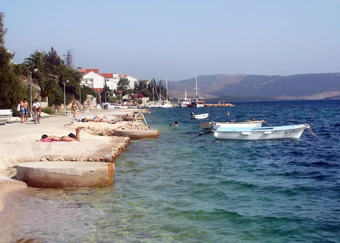 Apartments By The Sea Brodarica, Sibenik - 20762