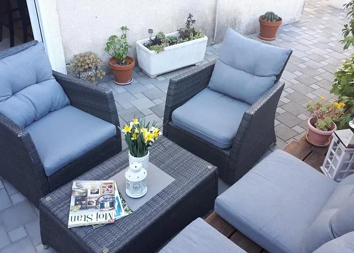 Pet friendly Apartman Hidden Gem Sibenik