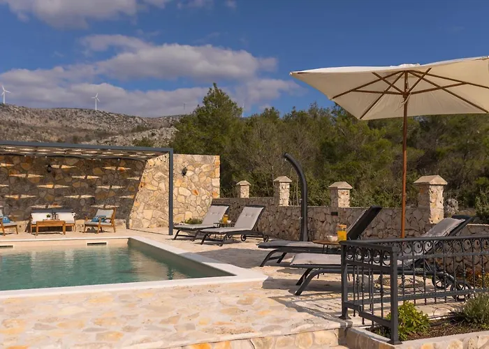 Villa Faraway Šibenik