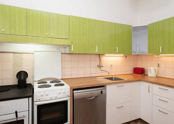 Piano Apartment Šibenik