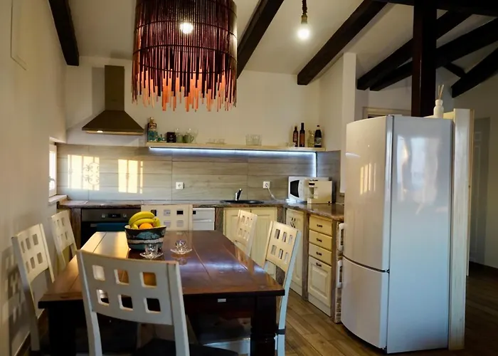 Apartment Barone Sibenik - City View & Free Parking