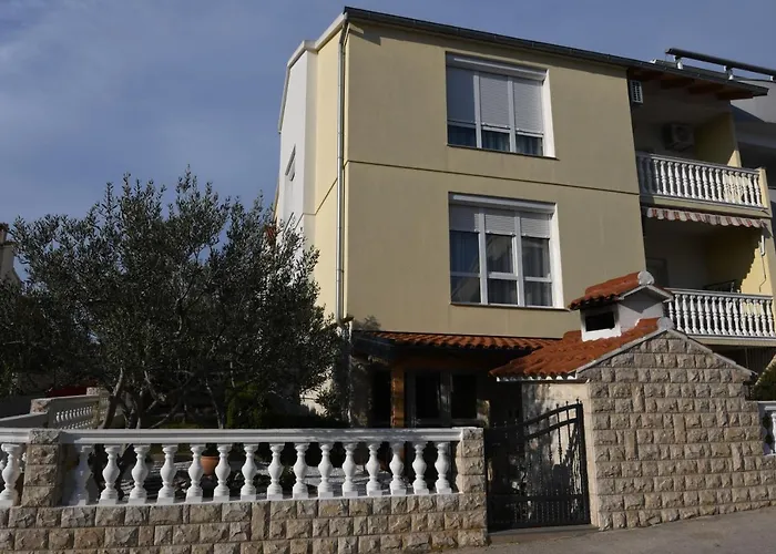Appartement Apartman Lucy à Šibenik acceptant les animaux