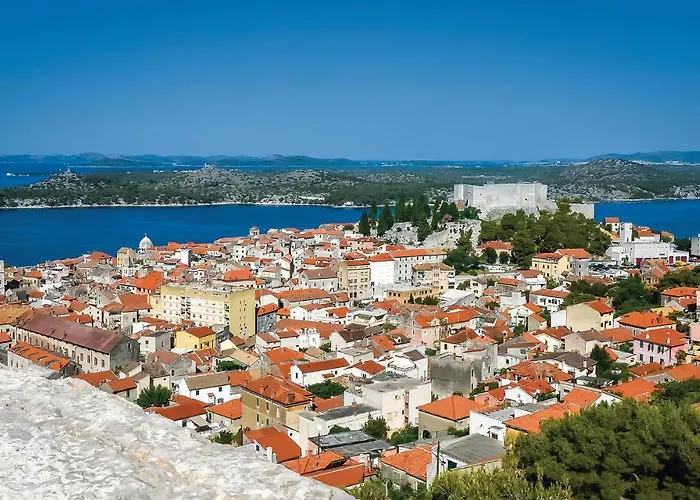 Apartment Sibenik *Lxix *