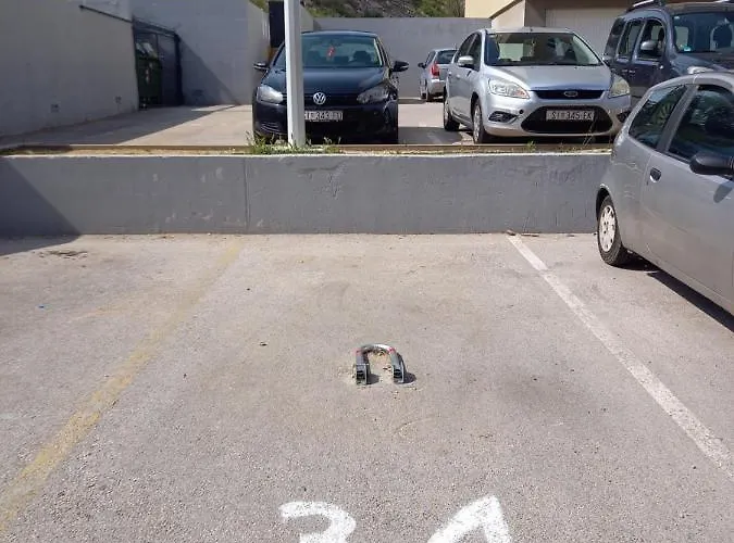 Huisdiervriedelijke Apartman Sun Sibenik Appartement