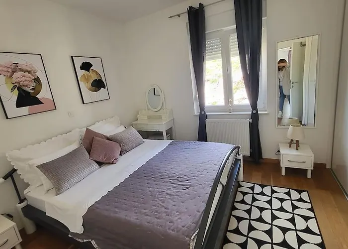 Apartment Coco Šibenik acceptant les animaux