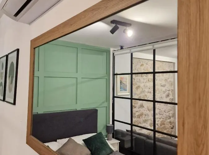 Appartement Little Oasis à Šibenik acceptant les animaux