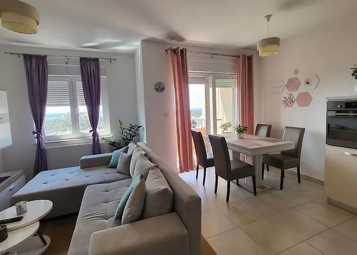 Appartement Apartman Coco à Šibenik acceptant les animaux