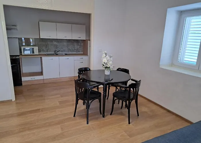 Villa Toni&Tina à Šibenik