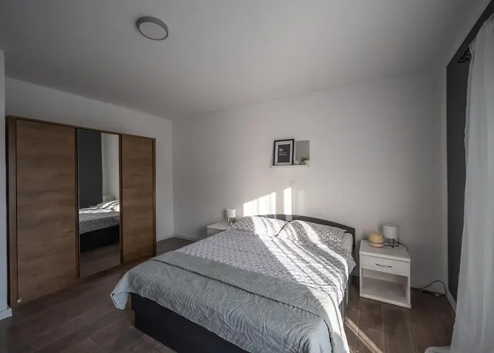 Haustierfreundliches Hedonist Apartment Šibenik
