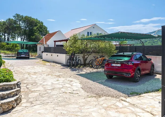 5 Bedrooms House With Private Pool Enclosed Garden And Wifi At Sibenik 5 Km Away From The Beach