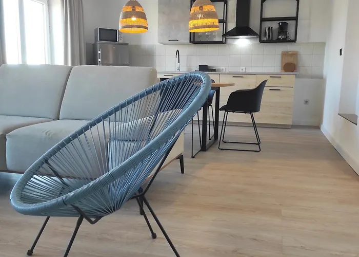 Apartments And Rooms Bozena Vodice