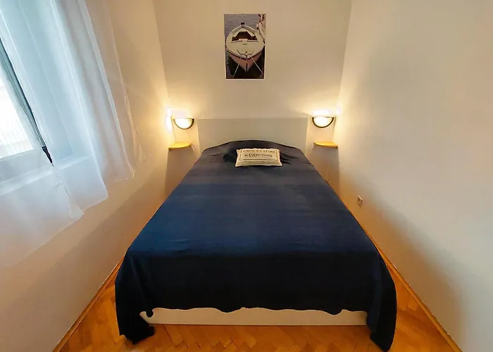 Apartmani Markoc Vodice