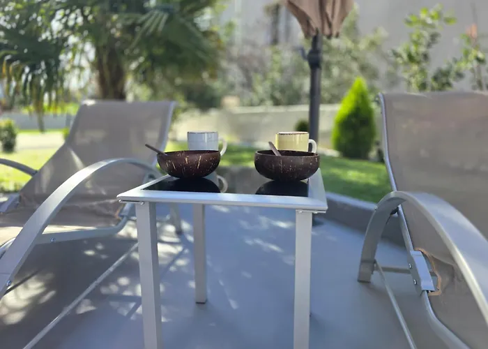 Apartmani Krnic Sibenik