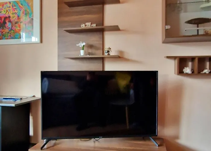 Bugenvilija Apartment Šibenik