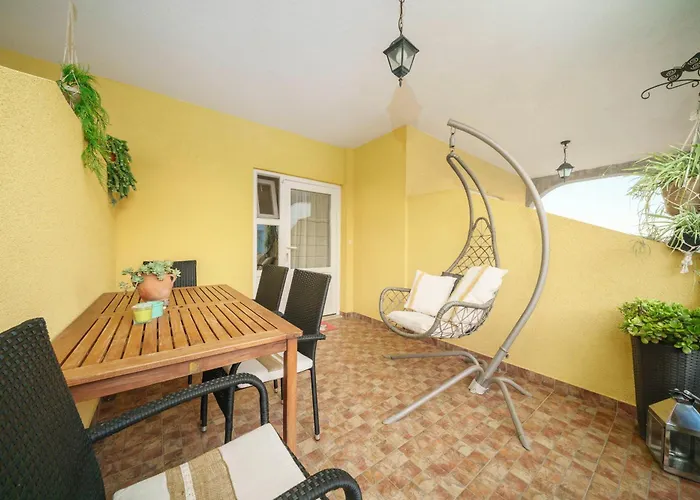 Haustierfreundliches Apartments Tomic Vodice