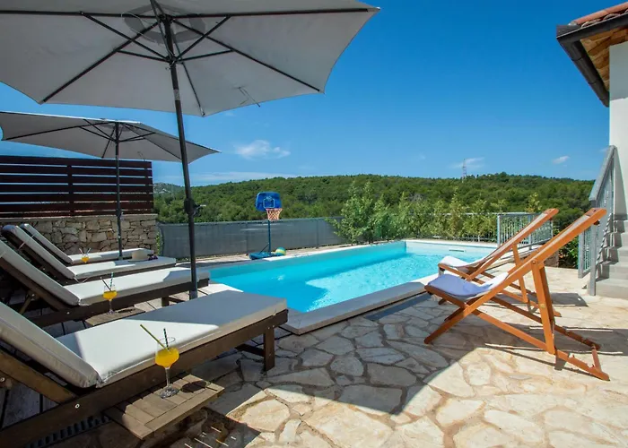 Maisons de vacances à Šibenik