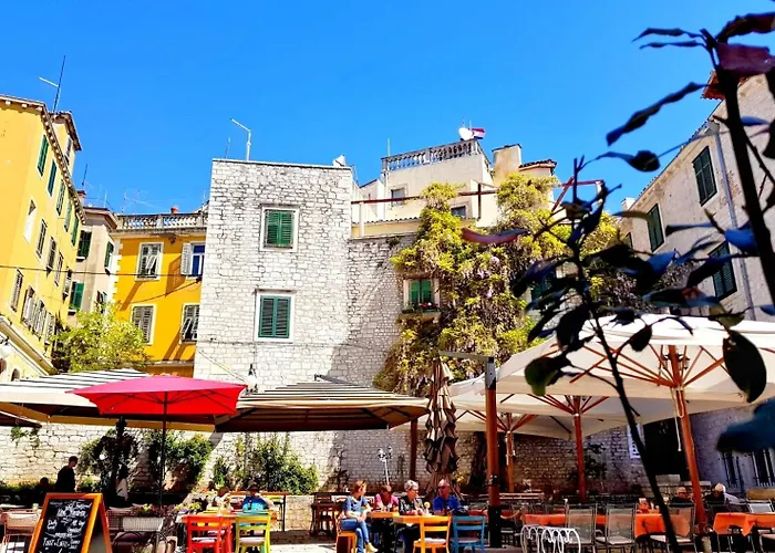 Condos à Šibenik