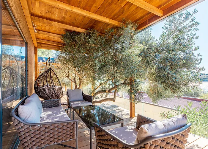 Strandhotels in Tisno