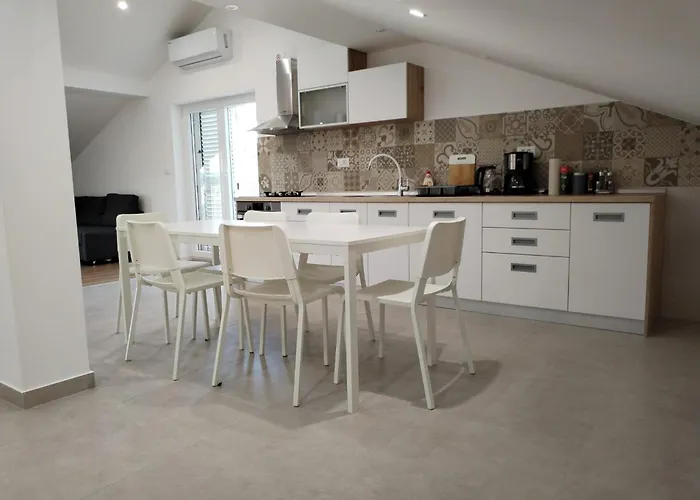 Apartman Doris, Šibenik acceptant les animaux