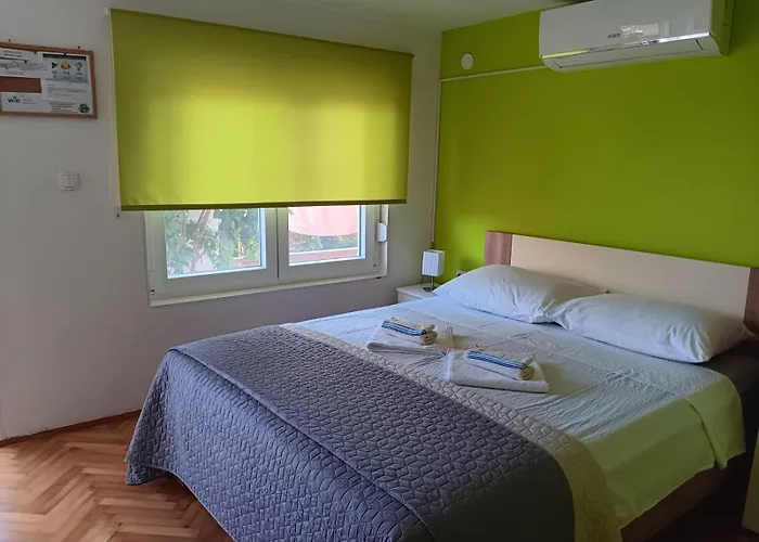 Boutique Apartman Tisno