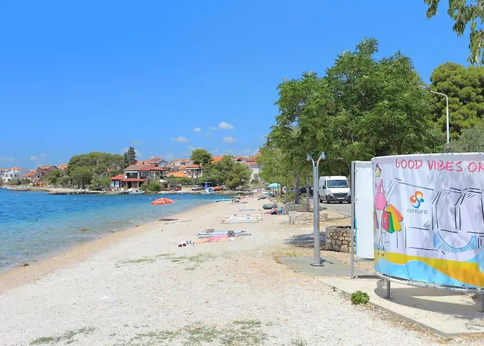Pet friendly Apartments By The Sea Brodarica, Sibenik - 15588