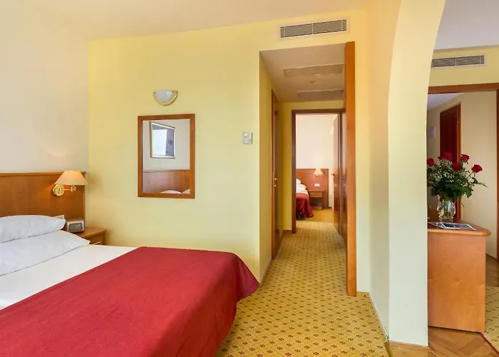 Resorts et Hôtels avec parcs aquatiques à Sibenik-Knin County