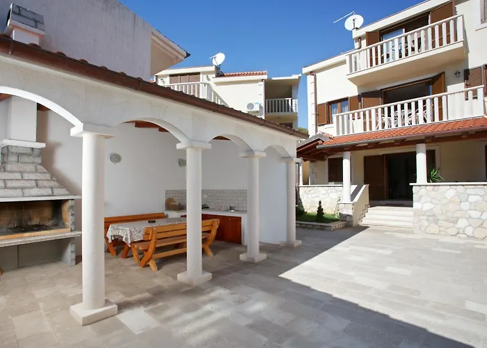 Apartments Tisno - Villa Mare