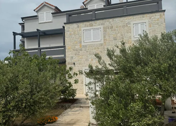 Boutique Apartments Leona Rogoznica 