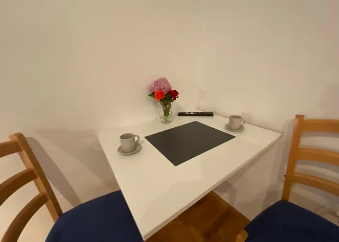 Haustierfreundliches Studio Apartment And Rooms Adria Vodice