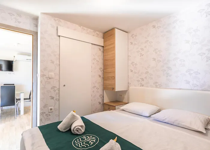 Haustierfreundliche Hotels in Tisno