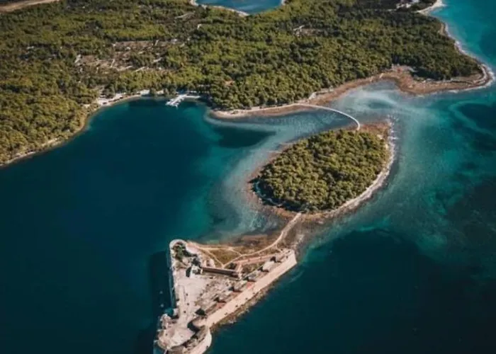 Boetiek Apartments Sekoko Šibenik