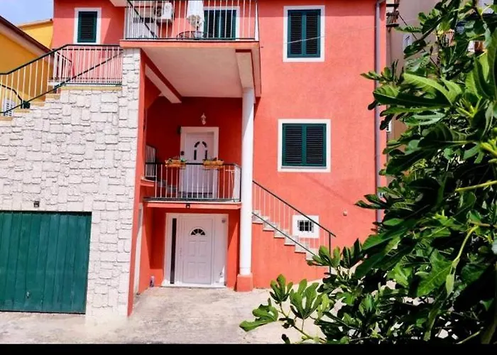 Glorianita Sweethome,Centro, Free Parking,Self Check- In Sibenik