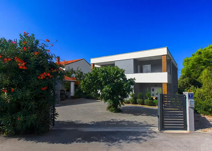 Vilas de Luxo em Sibenik-Knin County