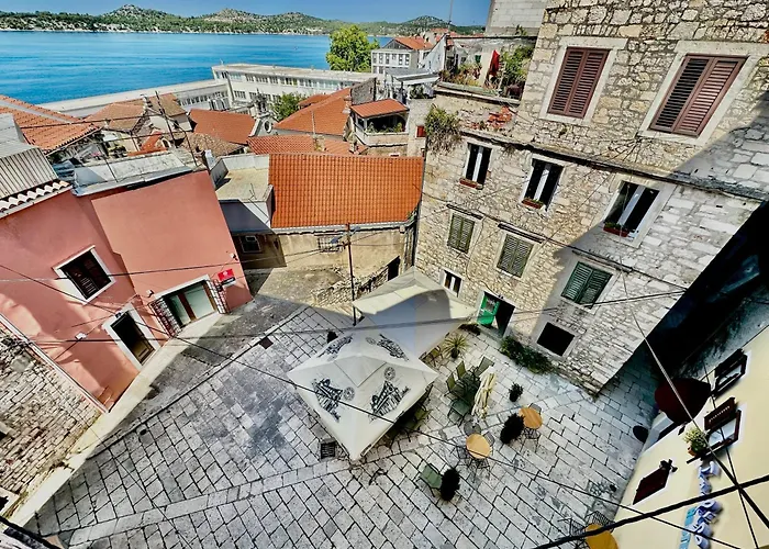 Primadonna Apartments Šibenik