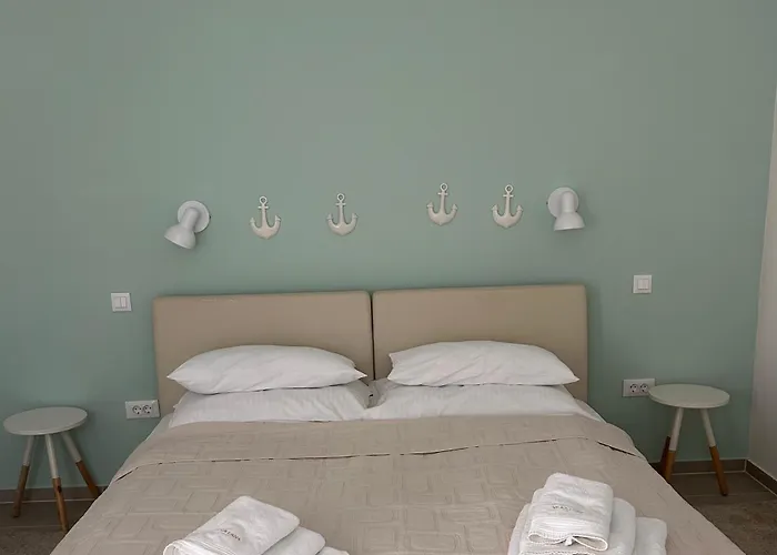 Villa Lana Apartments Tisno
