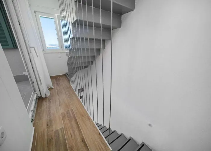 Haustierfreundliches Villa Krapljunka Krapanj