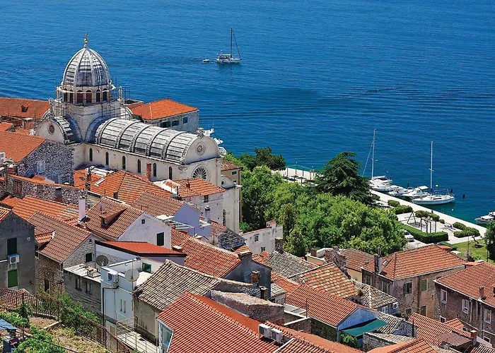 Gorgeous Apartment In Sibenik With Sauna