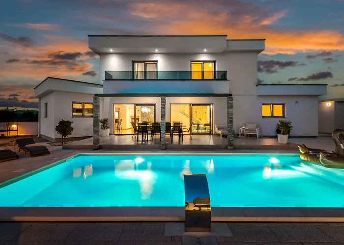 Villa Mirakul Sibenik