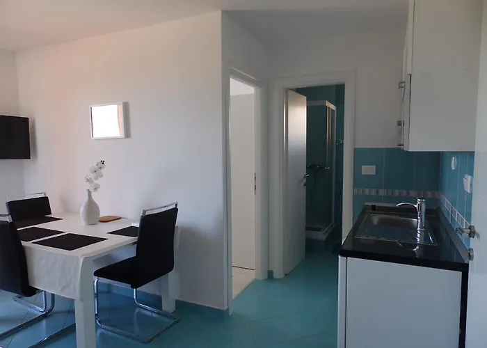 Apartments Villa Rosina Rogoznica 