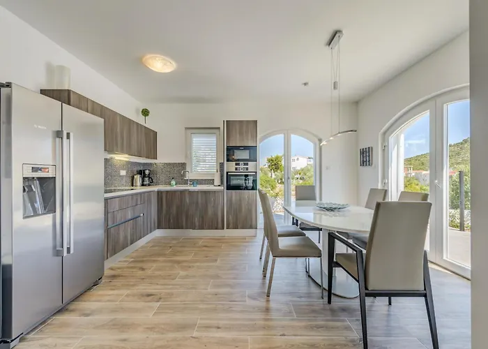 Casas de férias em Sibenik-Knin County