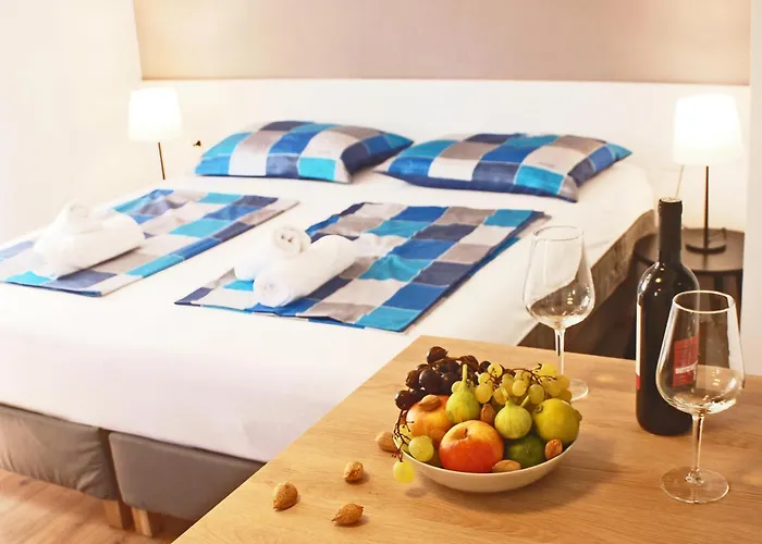 Duma Apartments Šibenik