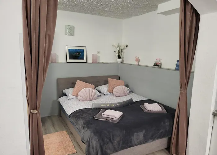 Pet friendly Studio Apartman Katarina Sibenik