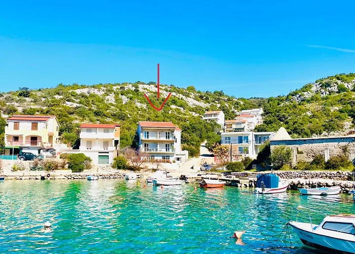 Riva Seafront Holiday Apartments Rogoznica 