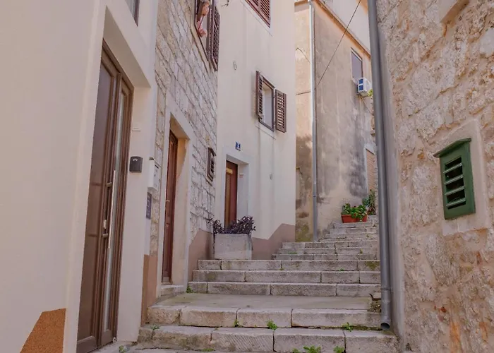 Huisdiervriedelijke Casa Arx Villa Šibenik