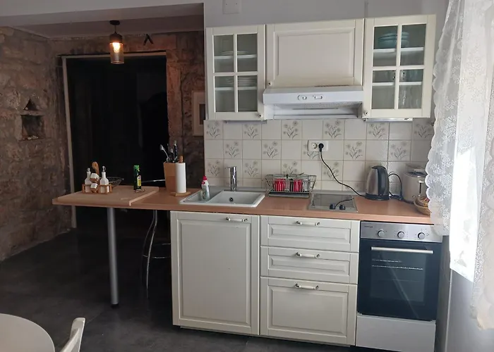 Green Oasis City Center Apartment Šibenik