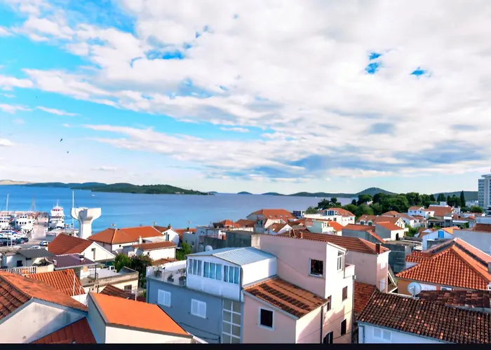 Hotel Sobe Matesa Vodice