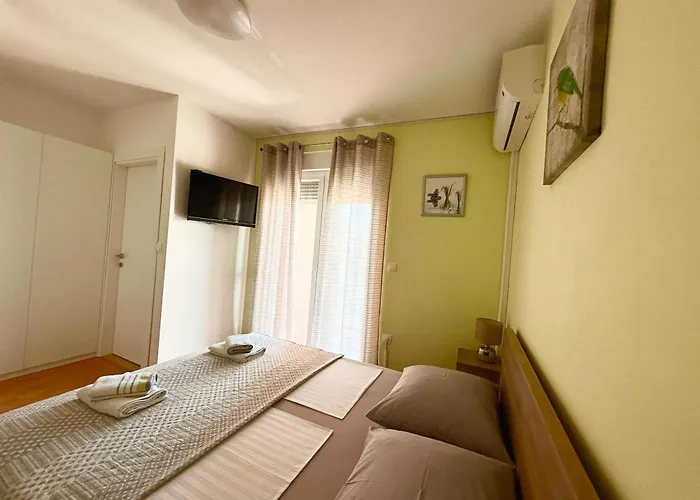 Boutique Apartments Vila Miranda Vodice
