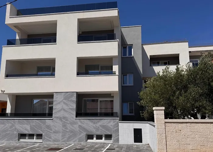 Boutique Apartments Maritea Vodice