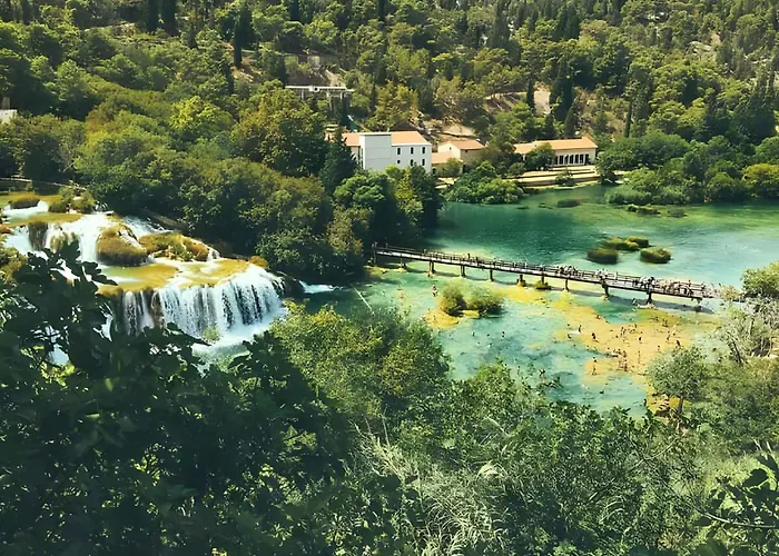 Holiday Home In Sibenik - Sibenik Riviera 43221 acceptant les animaux